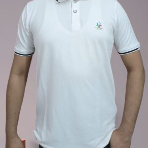 Premium PK Polo - White